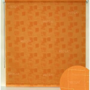 Rullo žalūzijas QUATRO Orange